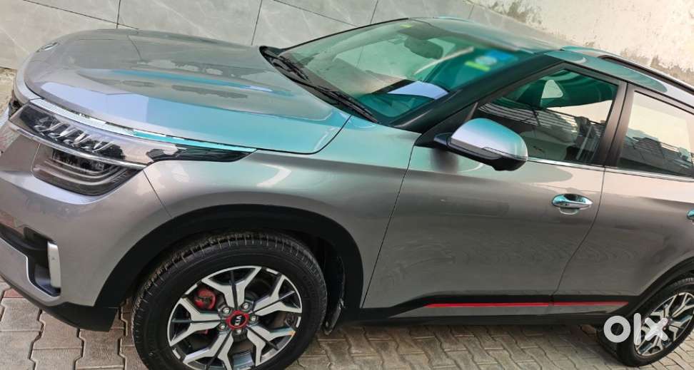 Kia Seltos Gtx Plus, 2020, Lpg