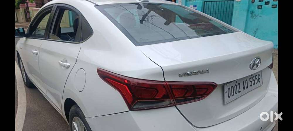 Hyundai Verna Transform 1.5 Sx Automatic Crdi, 2017, Diesel