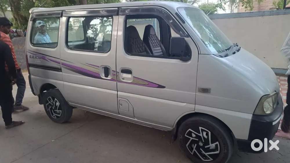 Maruti Suzuki Eeco 2011 Cng