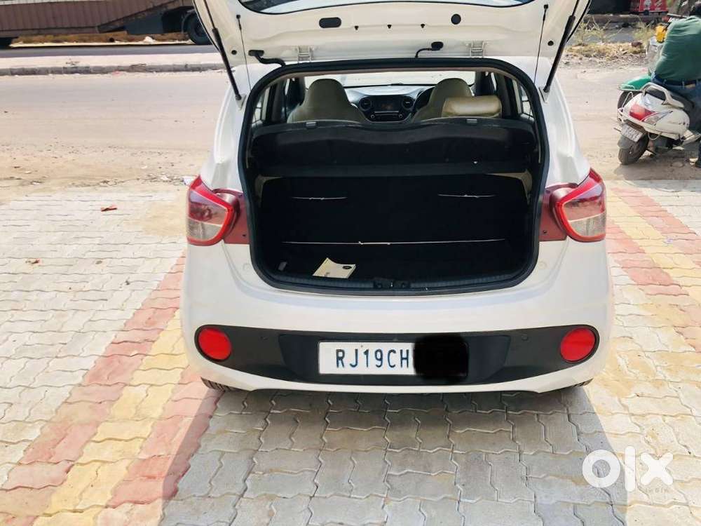 Hyundai Grand I10 Asta 1.2 Kappa Vtvt (o), 2018, Petrol