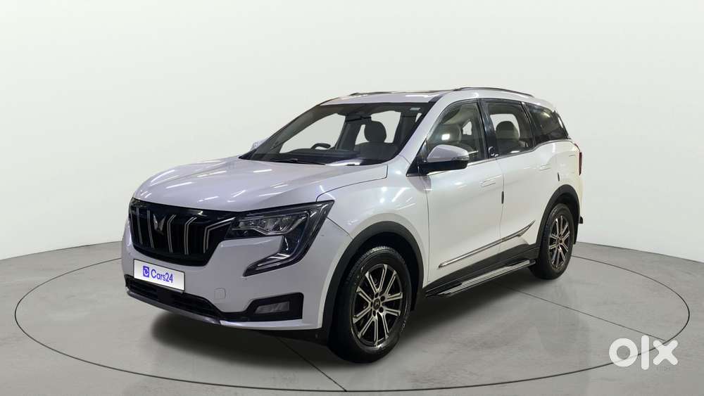 Mahindra Xuv700 2.2 Ax 7 Diesel Mt Str, 2022, Diesel