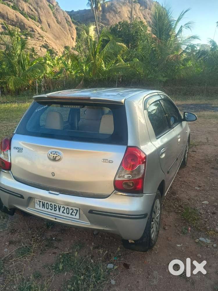 Toyota Etios Diesel 2013