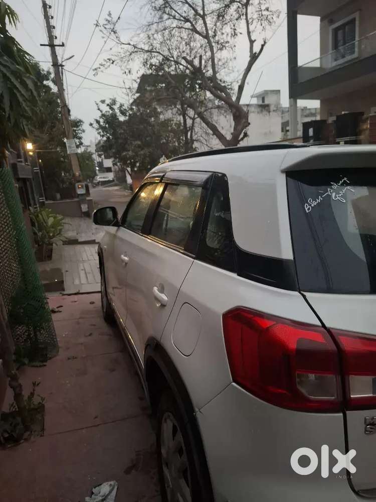 Maruti Suzuki Vitara Vdi 2018