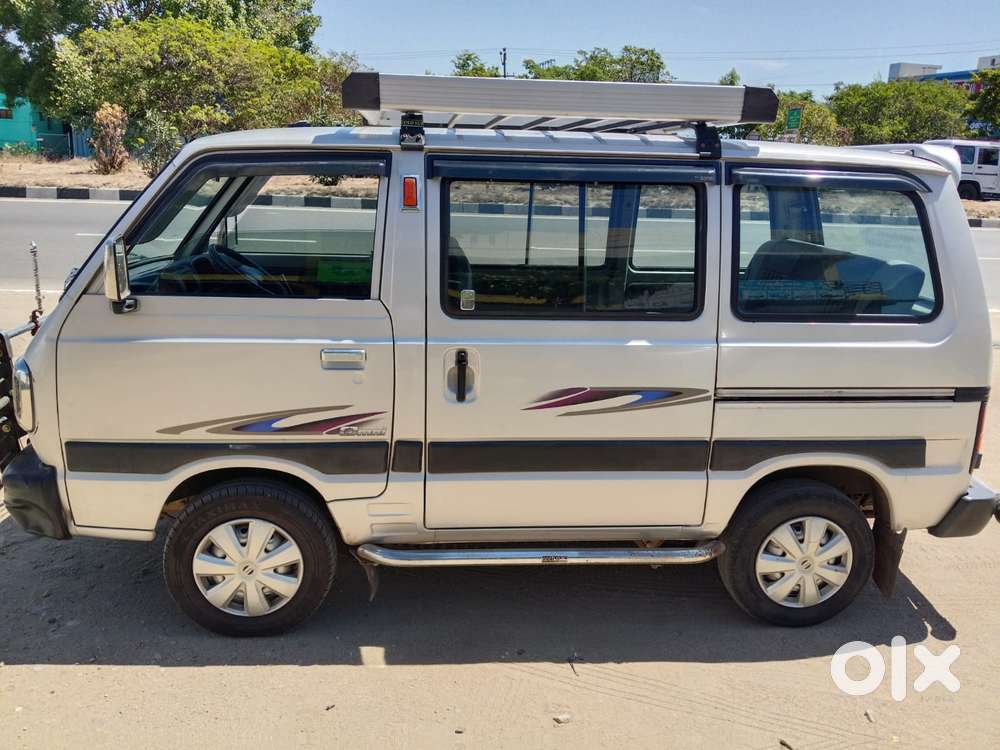 Maruti Suzuki Omni 5 Seater, 2017, Petrol