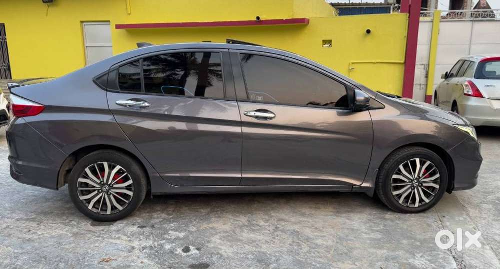 Honda City Zx Cvt, 2017, Petrol