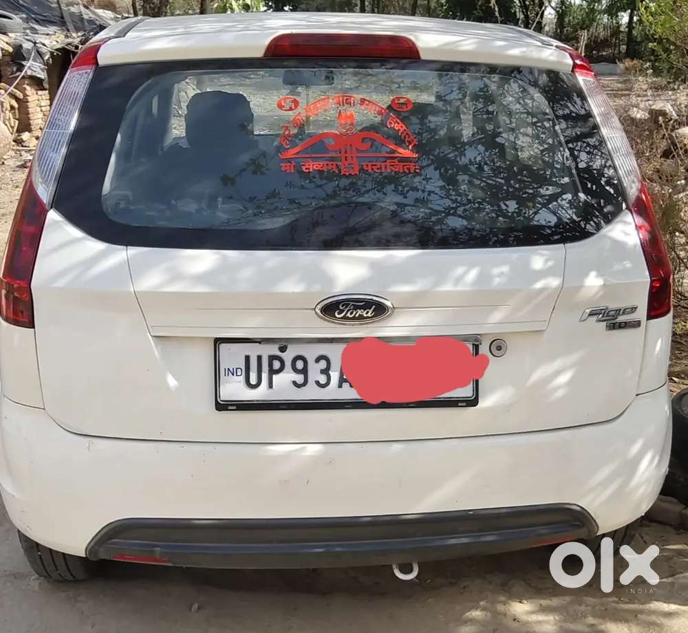 Ford Figo 2012 Diesel Well Maintained