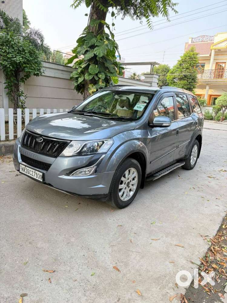 Mahindra Xuv500 W8 1.99 Mhawk, 2016, Diesel
