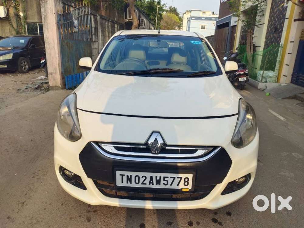 Renault Scala Diesel Rxl, 2013, Diesel