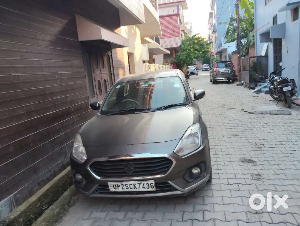 Maruti Suzuki Dzire 2018 Diesel 80000 Km Driven