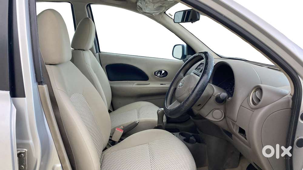 Nissan Micra Xl Petrol, 2014, Petrol