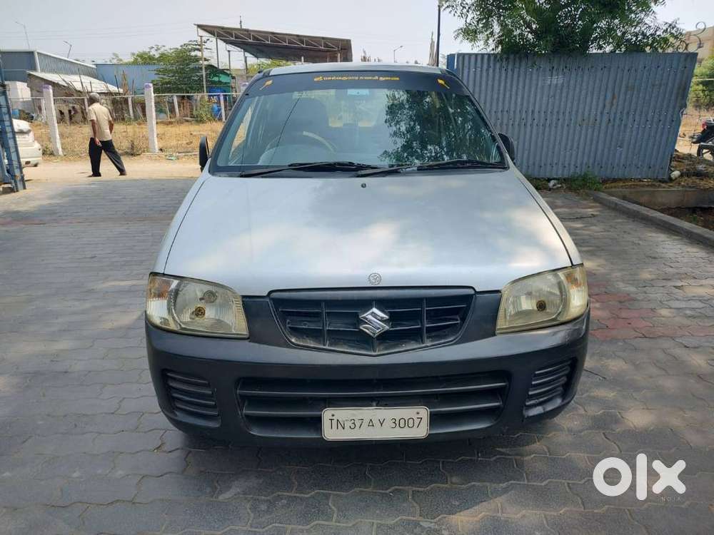 Alto Lx 2008 Pure Petrol Good Condition