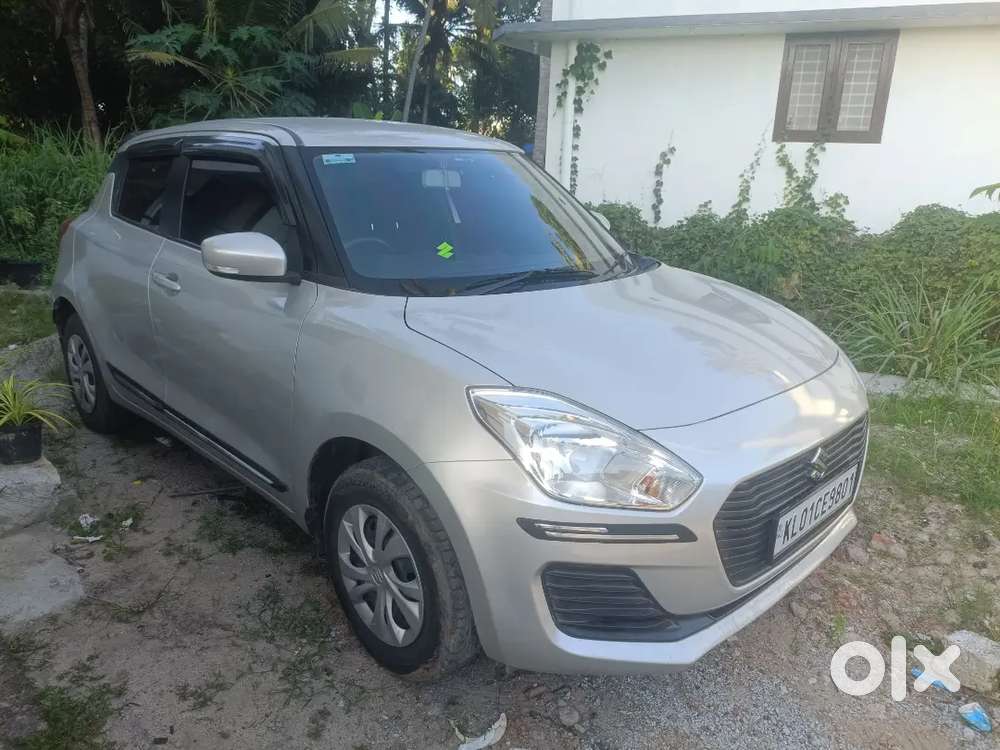 Maruti Swift Vxi 2018