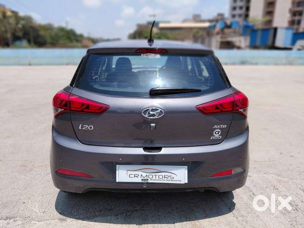 Hyundai I20 1.2 Asta, 2016, Petrol