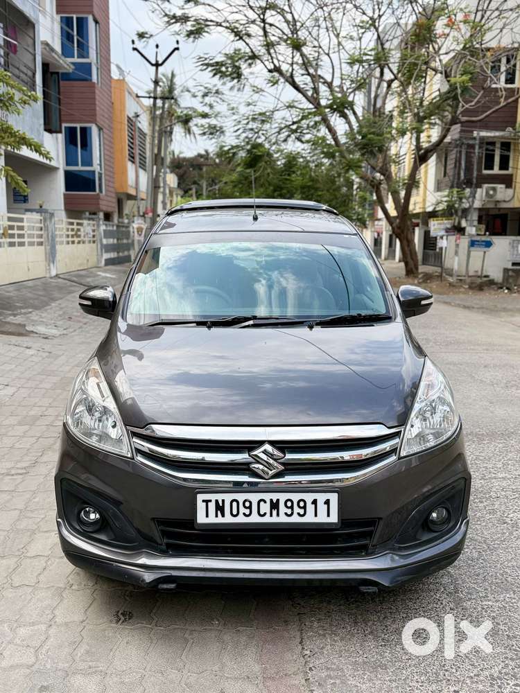 Maruti Suzuki Ertiga 2018-2022 1.4 Vxi Shvs At, 2018, Petrol