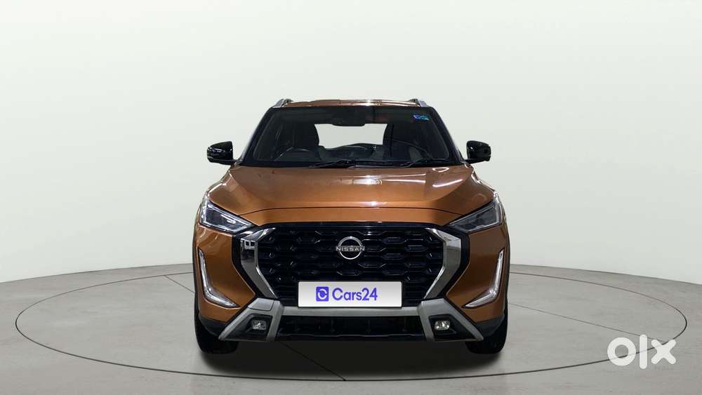 Nissan Magnite Kuro Edition 1.0 Petrol Mt, 2024, Petrol