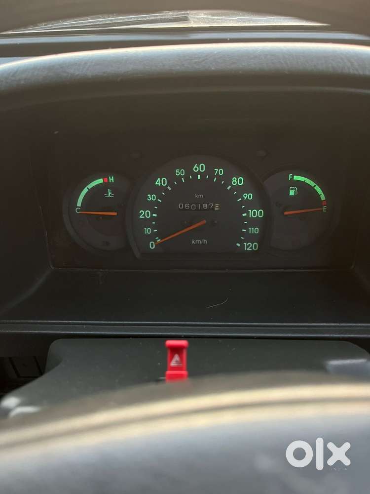 Maruti Suzuki Omni 8 Seater, 2016, Petrol