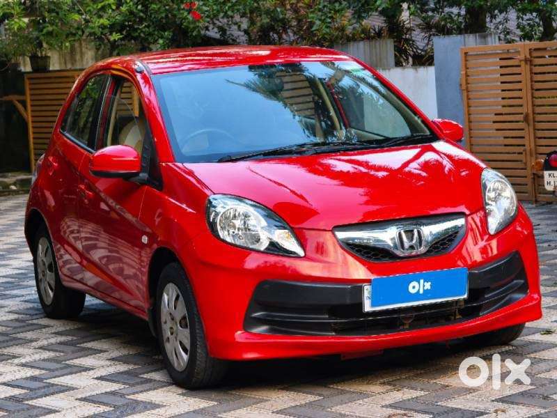 Honda Brio S Mt, 2012, Petrol