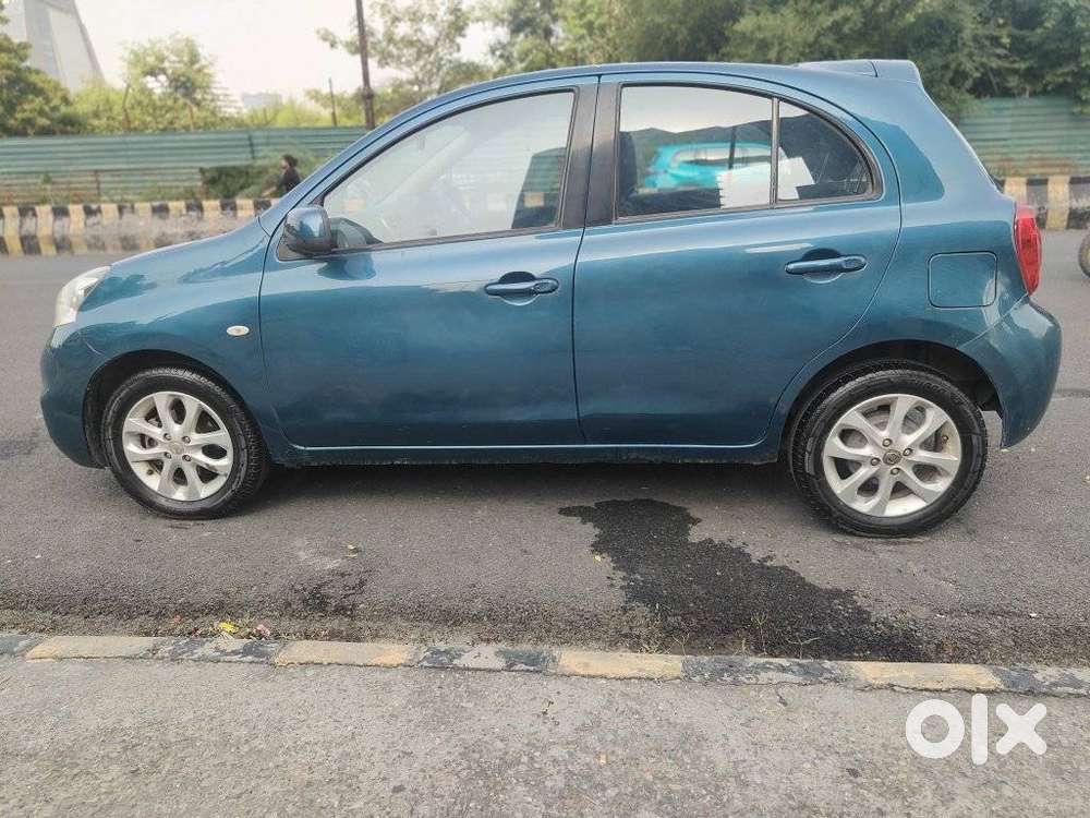 Nissan Micra Xv Cvt, 2016, Cng & Hybrids