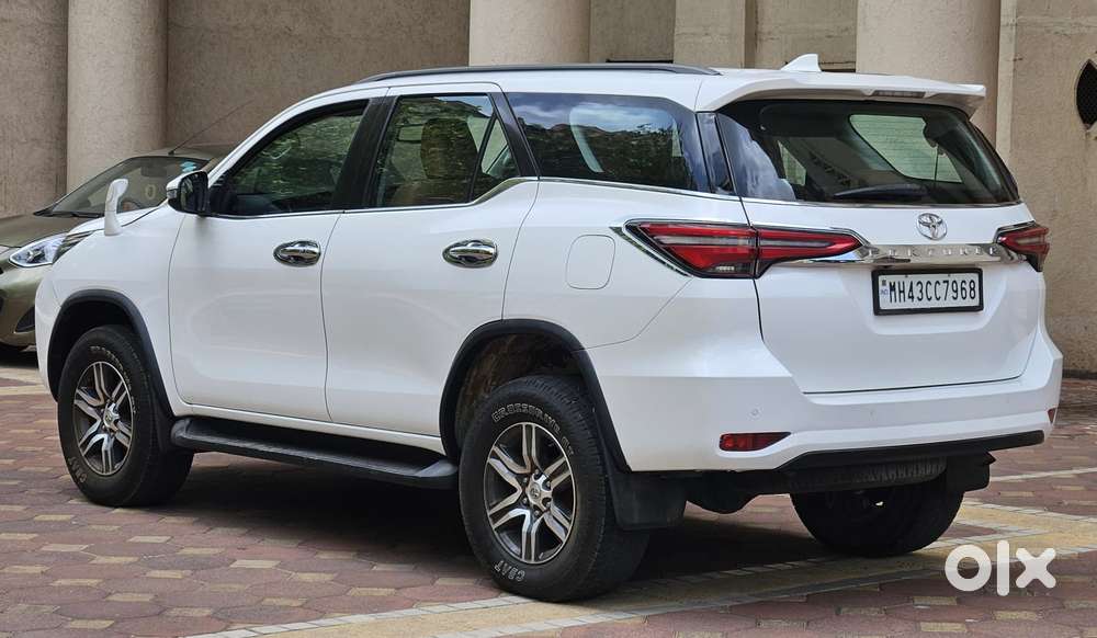 Toyota Fortuner 3.0 4x2 Automatic, 2023, Diesel