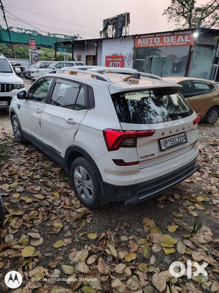 Skoda Kushaq Ambition 1.5l Tsi Mt, 2024, Petrol