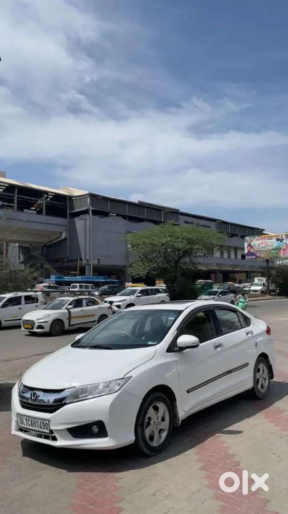 Honda City 2017 Cng & Hybrids 82000 Km Driven