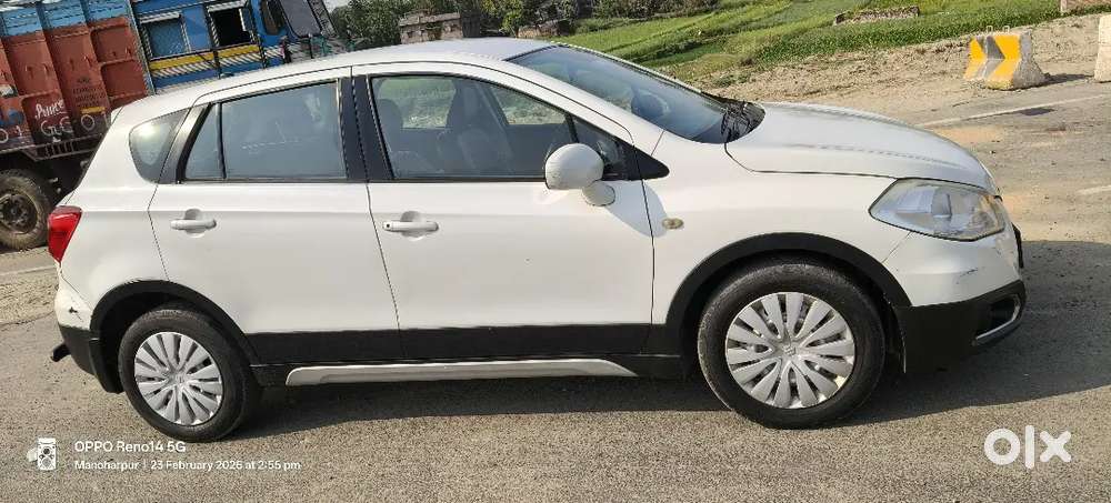 Maruti Suzuki S-cross 2017 Diesel 67000 Km Driven