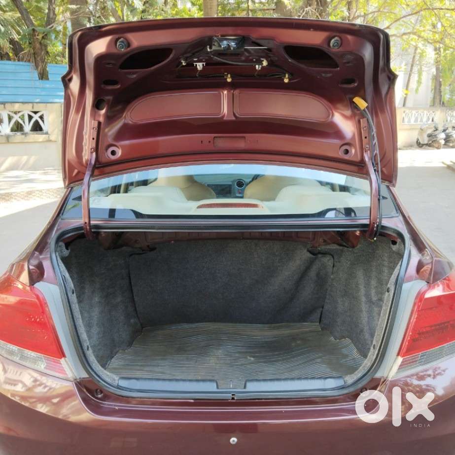 Honda Amaze 2013-2016 S At I-vtech, 2016, Petrol