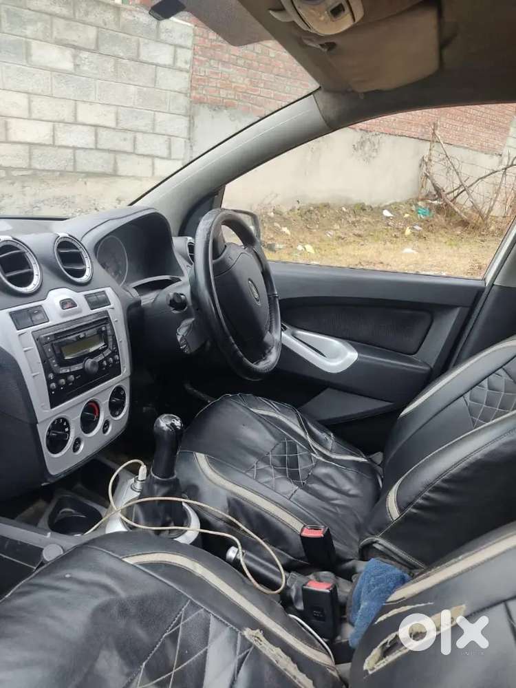 Ford Figo 2014 Diesel Well Maintained