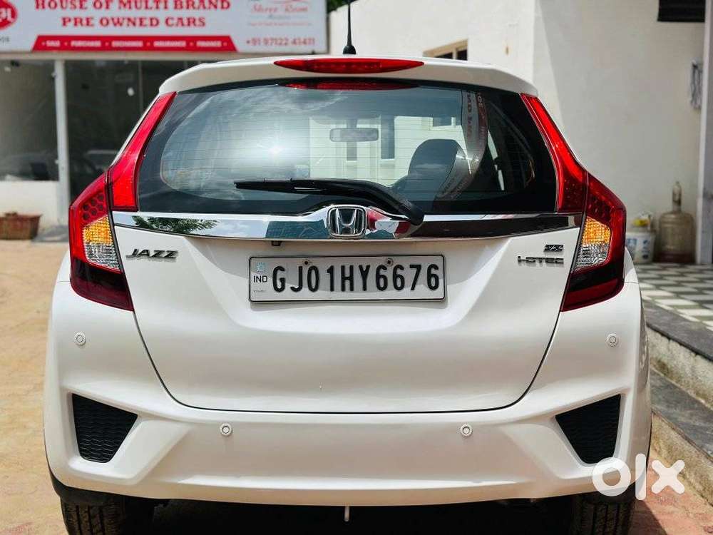 Honda Jazz 1.5 Vx I Dtec, 2018, Diesel