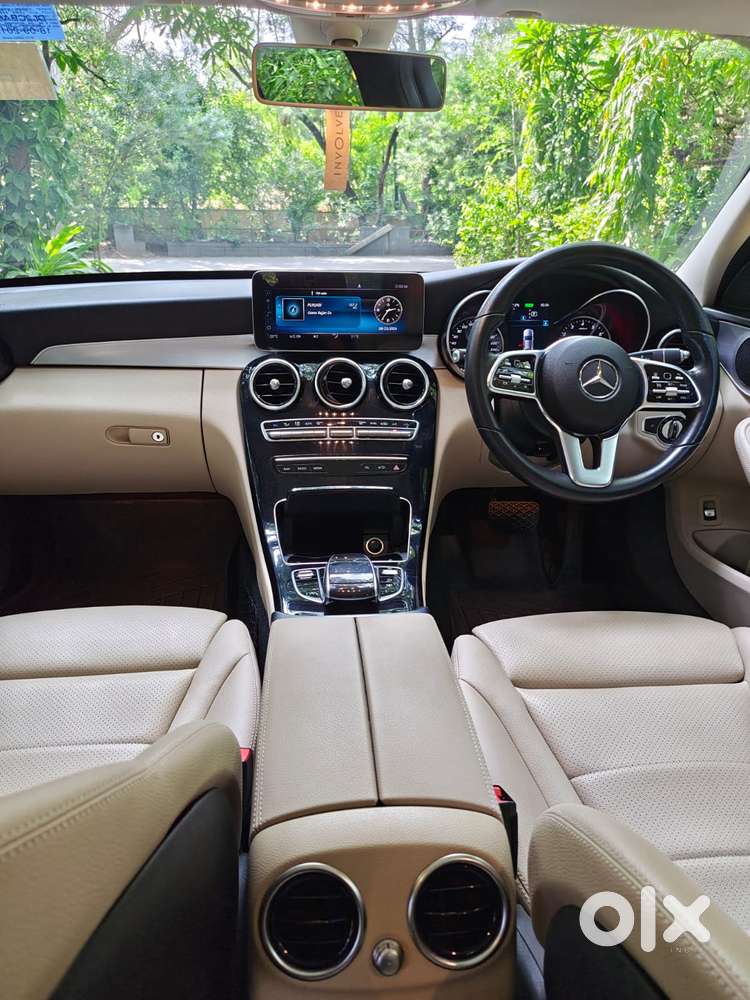 Mercedes-benz C-class C 200, 2019, Petrol
