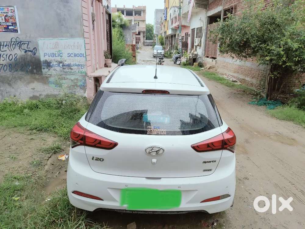 Hyundai I20 1.2 Spotz 2016