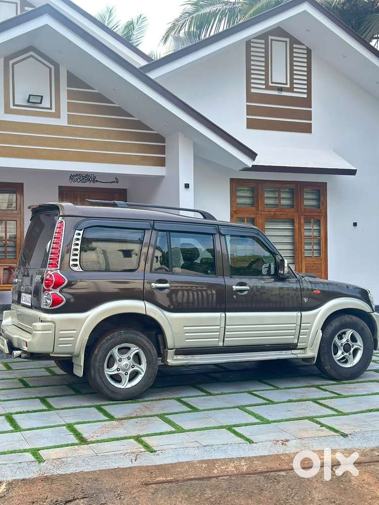 2008 Scorpio Mhhowk