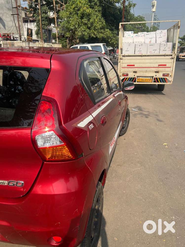 Datsun Redigo 1.0 T Option, 2017, Petrol