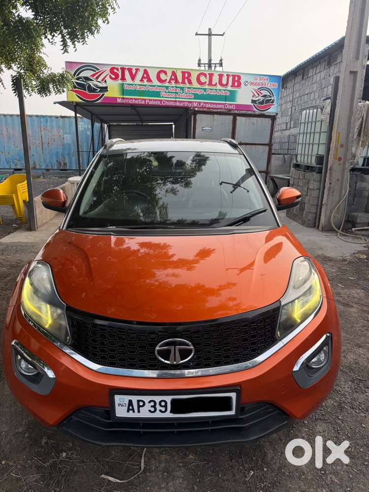 Tata Nexon Diesel 2019