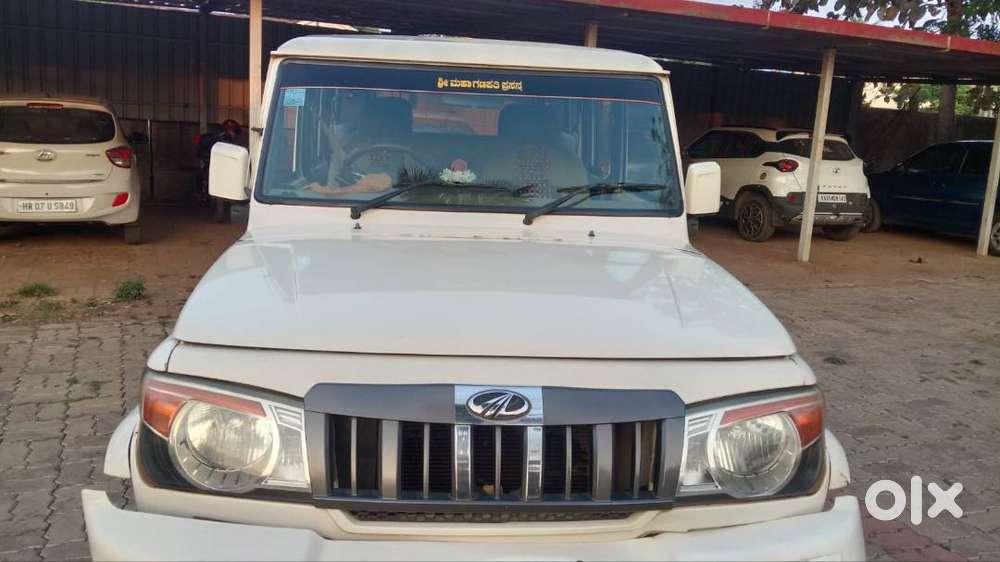 Mahindra Bolero Power Plus 2016 Diesel Good Condition