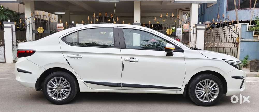 Honda City I-vtec V, 2021, Petrol