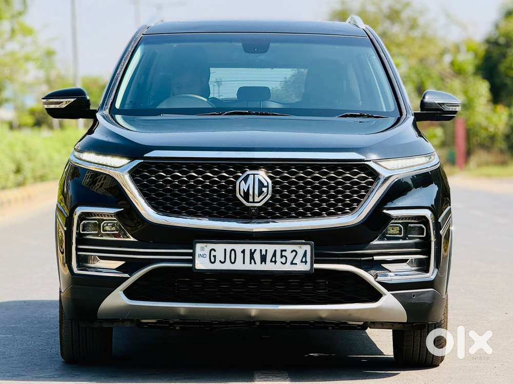 Mg Hector 1.5 Dct Sharp, 2019, Petrol