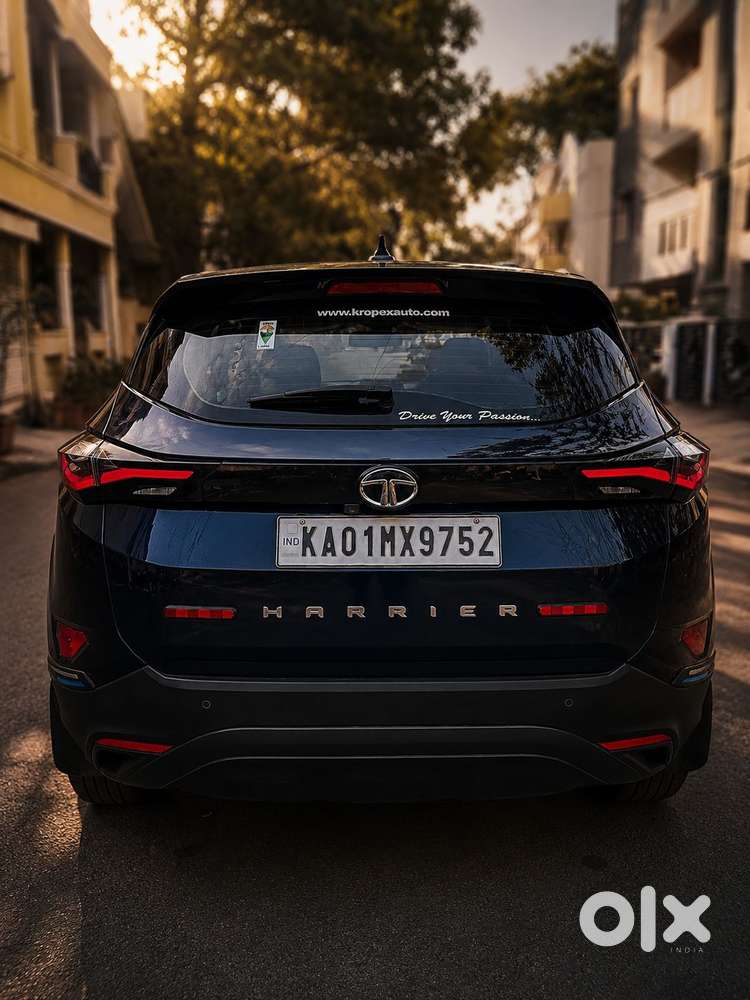 Tata Harrier Xza Plus At, 2022, Diesel