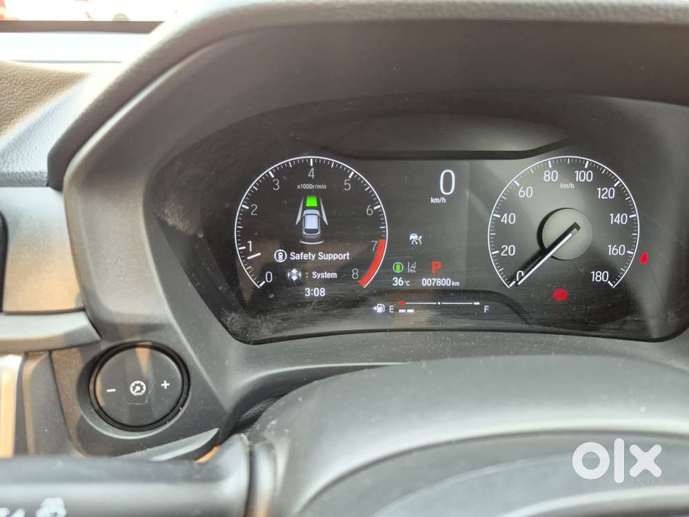Honda Elevate Zx Cvt, 2024, Petrol