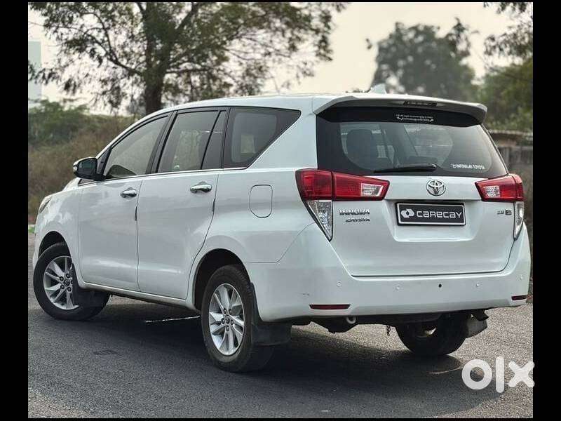 Toyota Innova Crysta 2.8 Gx At 7 Str, 2017, Diesel