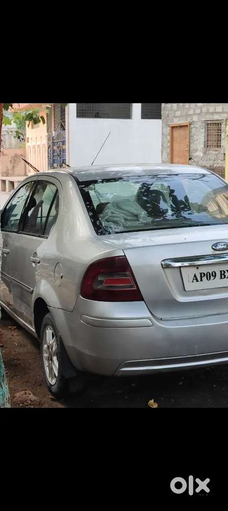 Ford Fiesta Classic 2009