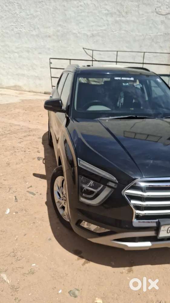 Hyundai Creta Facelift 2022 Petrol 73770 Km Driven