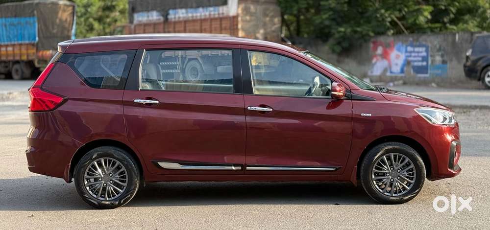 Maruti Suzuki Ertiga Zdi Shvs, 2019, Diesel