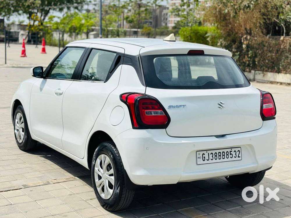 Maruti Suzuki Swift 1.2 Vxi (o), 2021, Petrol