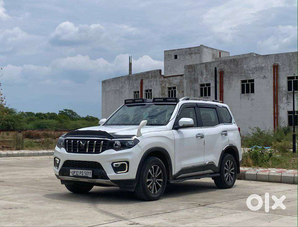 Mahindra Scorpio-n 2.2 Z6 Diesel Mt 7 Str, 2024, Diesel