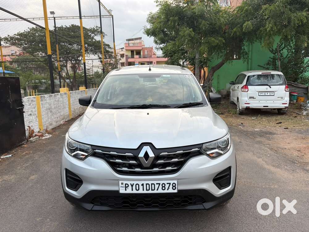 Renault Triber, 2024, Petrol