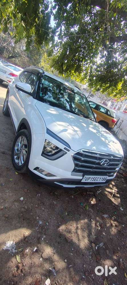 Hyundai Creta 1.6 Sx Option, 2023, Petrol