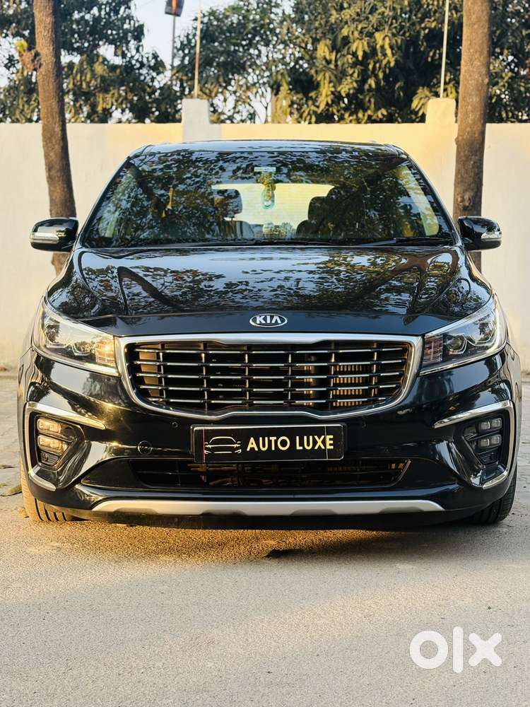 Kia Carnival Limousine Plus 7 Str, 2020, Diesel