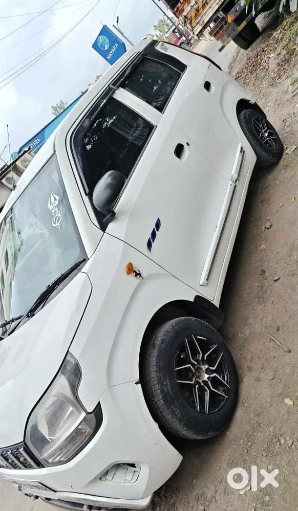 2020 Maruti Suzuki Wagon R Lxi Cng Optional