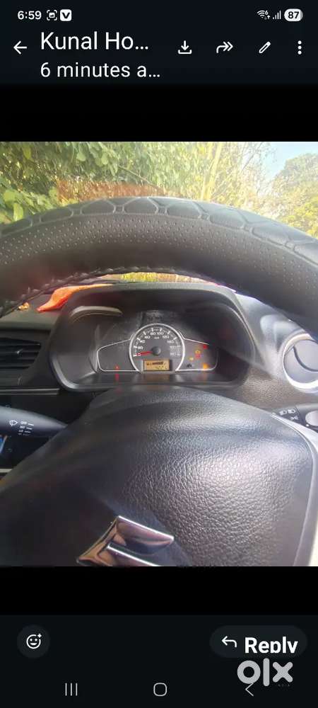 Fresh Alto Only 4000 Km Driven Top Model Vxi Plus